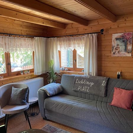 Ferienhaeuser An Den Orgelpfeifen Scheibenberg Exterior foto