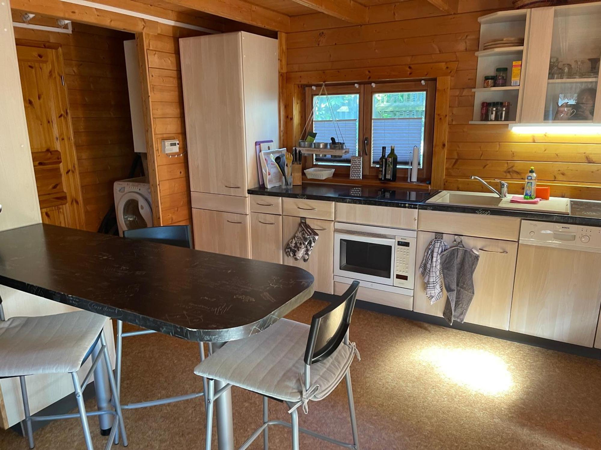 Ferienhaeuser An Den Orgelpfeifen Scheibenberg Exterior foto