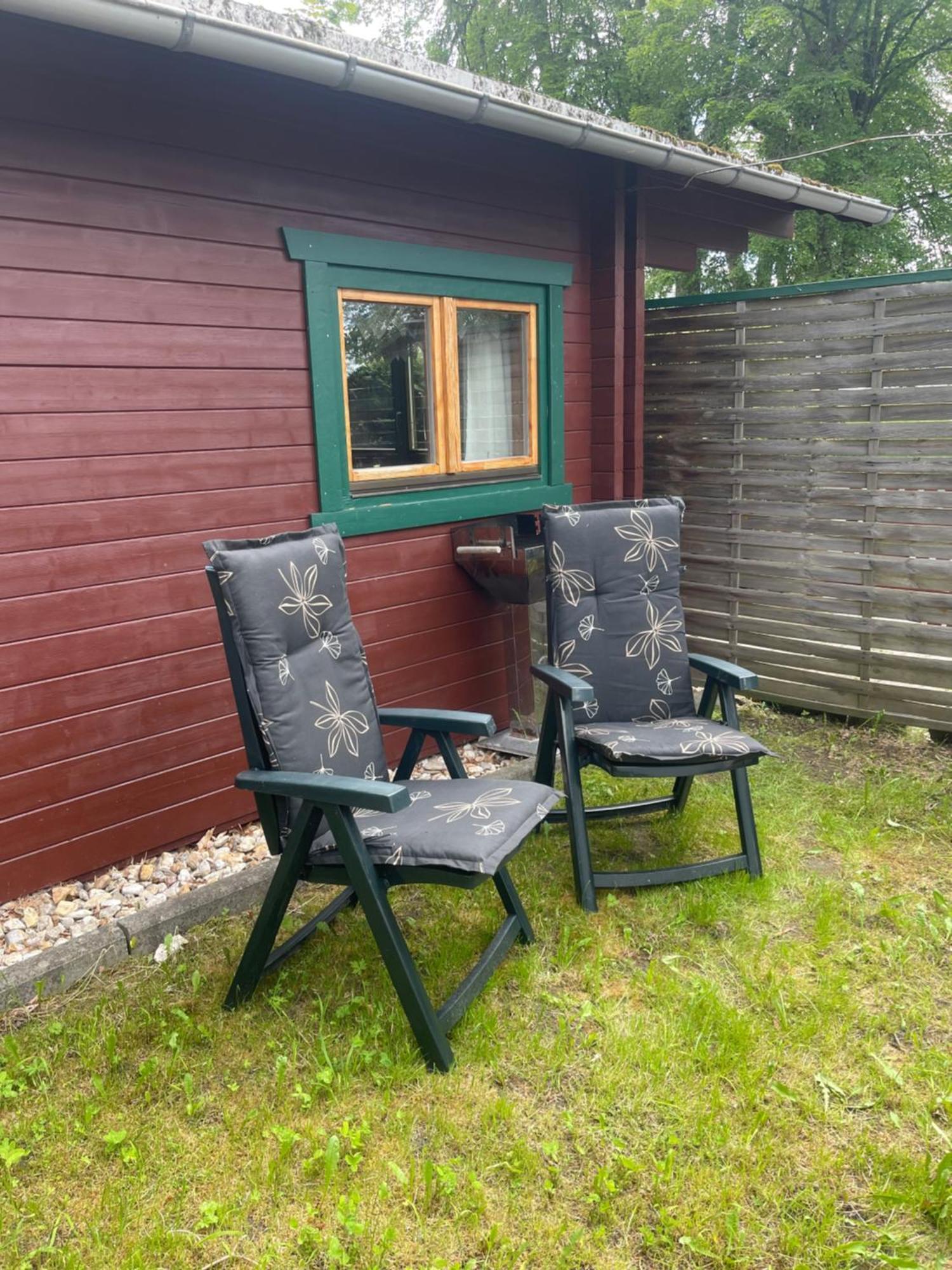 Ferienhaeuser An Den Orgelpfeifen Scheibenberg Exterior foto