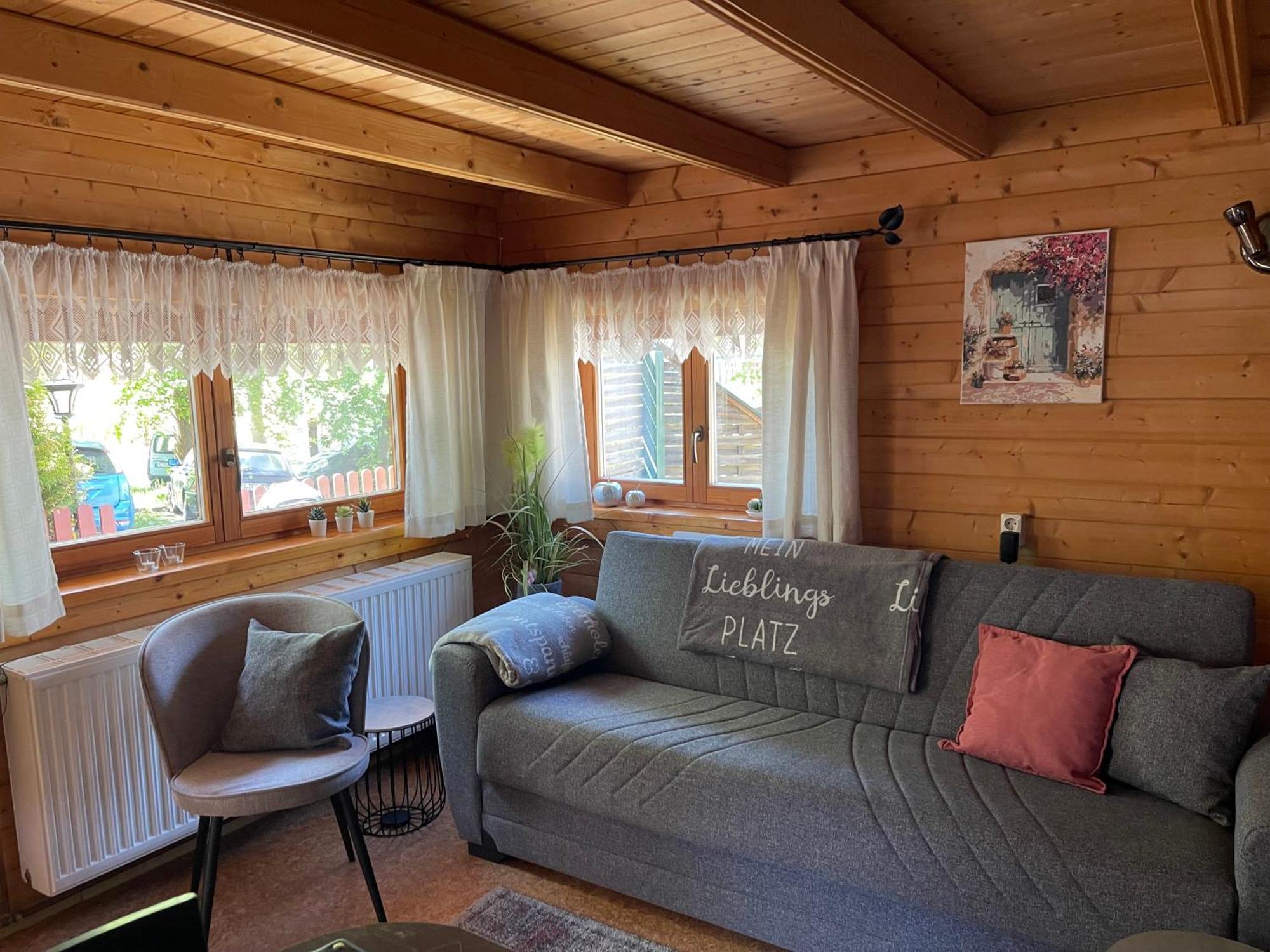 Ferienhaeuser An Den Orgelpfeifen Scheibenberg Exterior foto