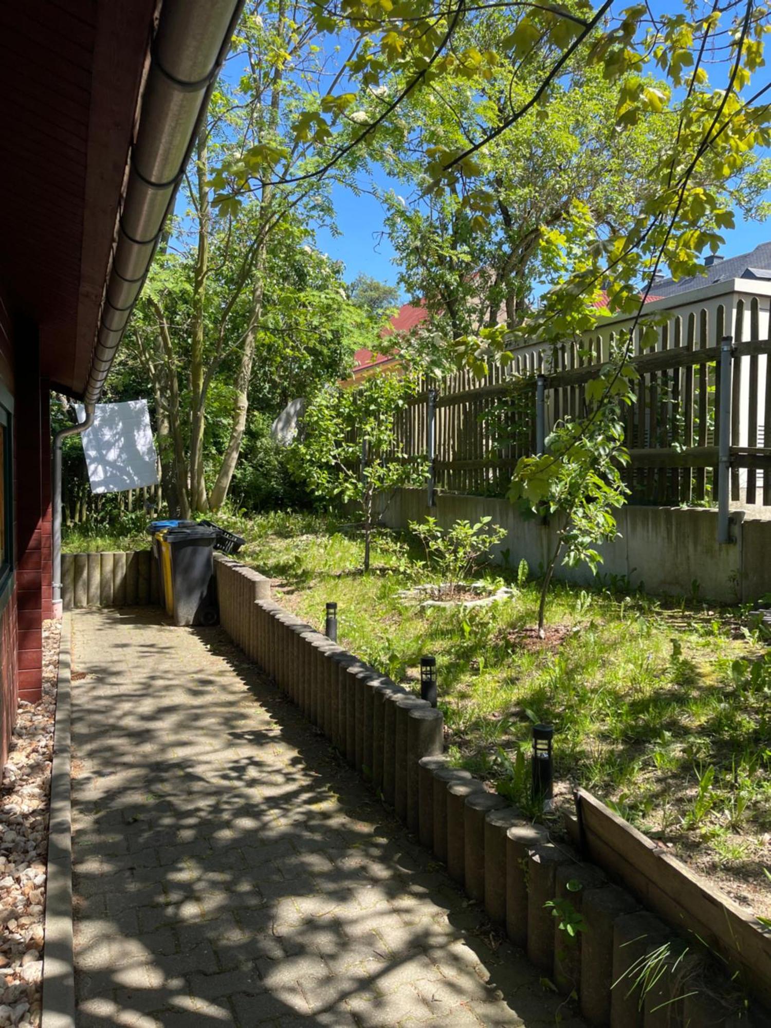 Ferienhaeuser An Den Orgelpfeifen Scheibenberg Exterior foto