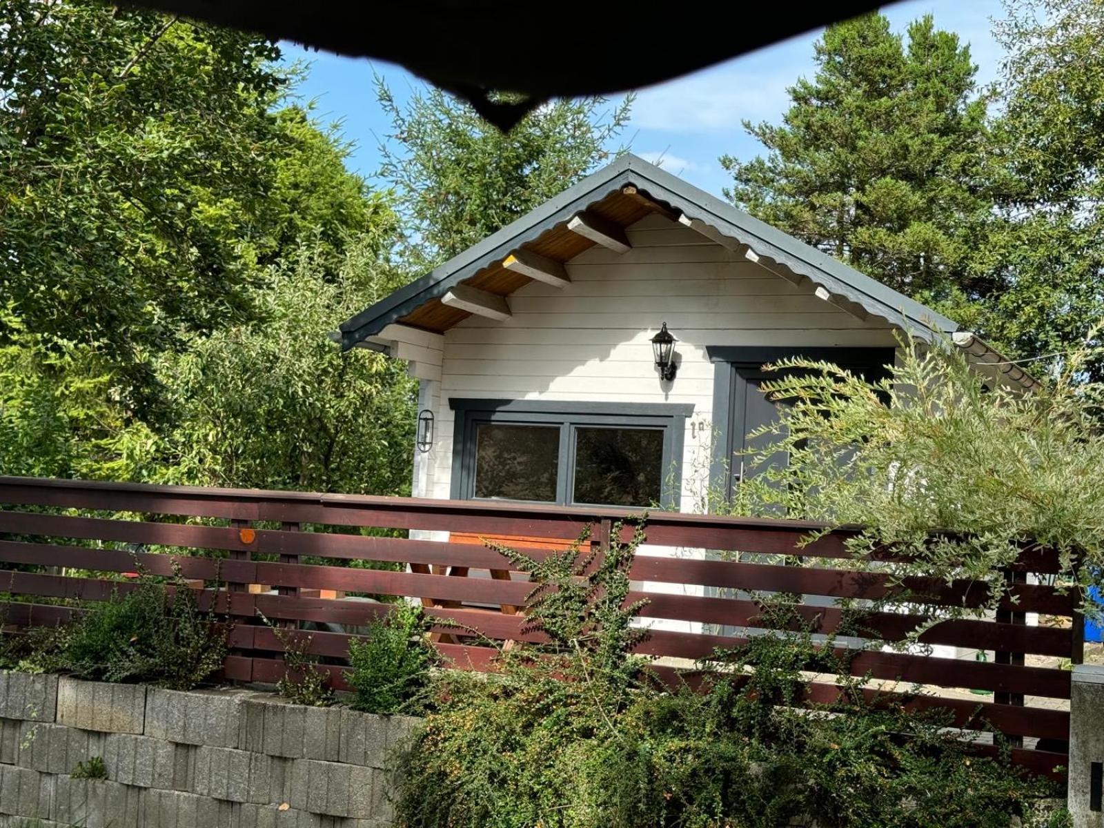 Ferienhaeuser An Den Orgelpfeifen Scheibenberg Exterior foto