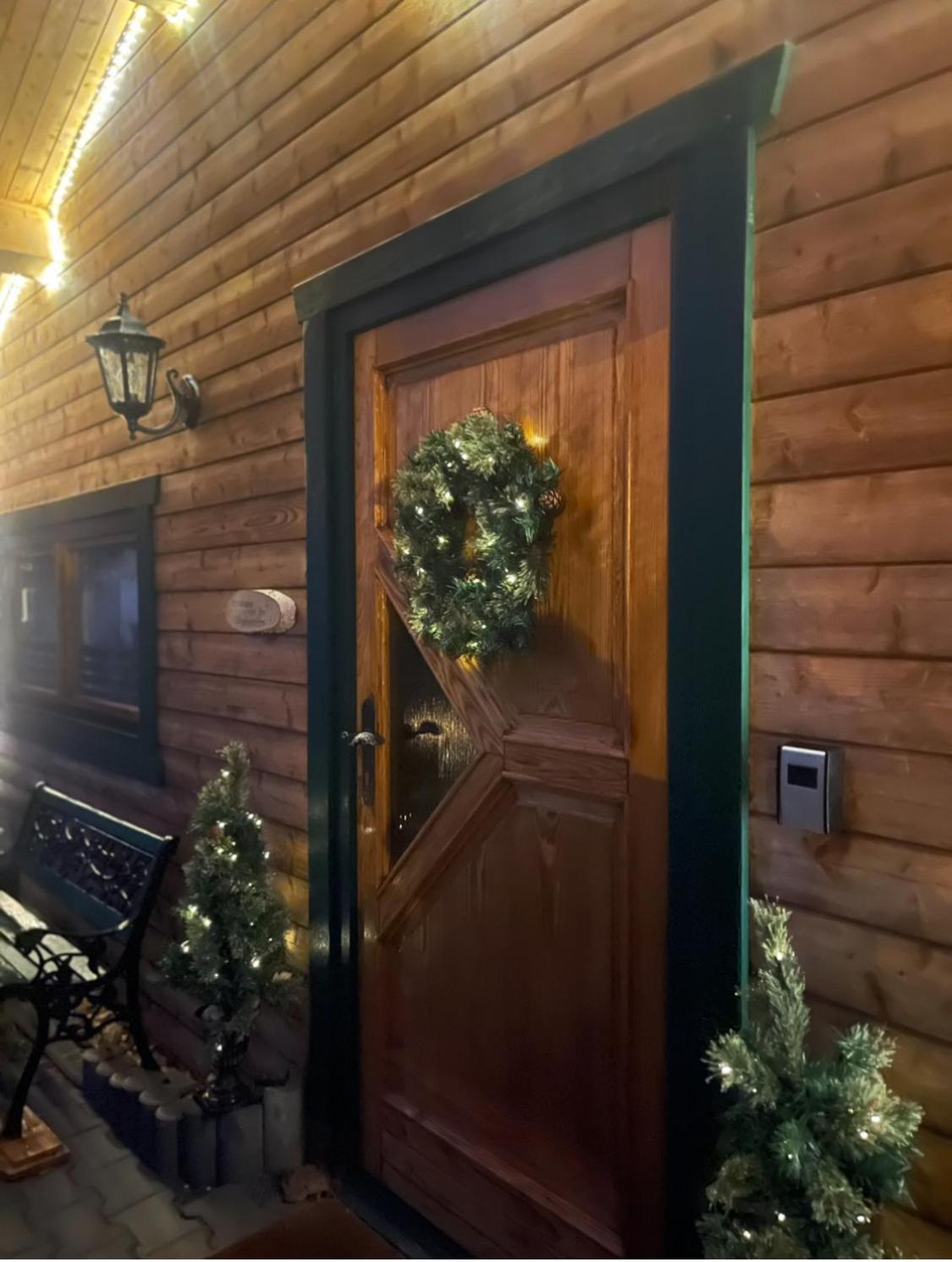 Ferienhaeuser An Den Orgelpfeifen Scheibenberg Exterior foto