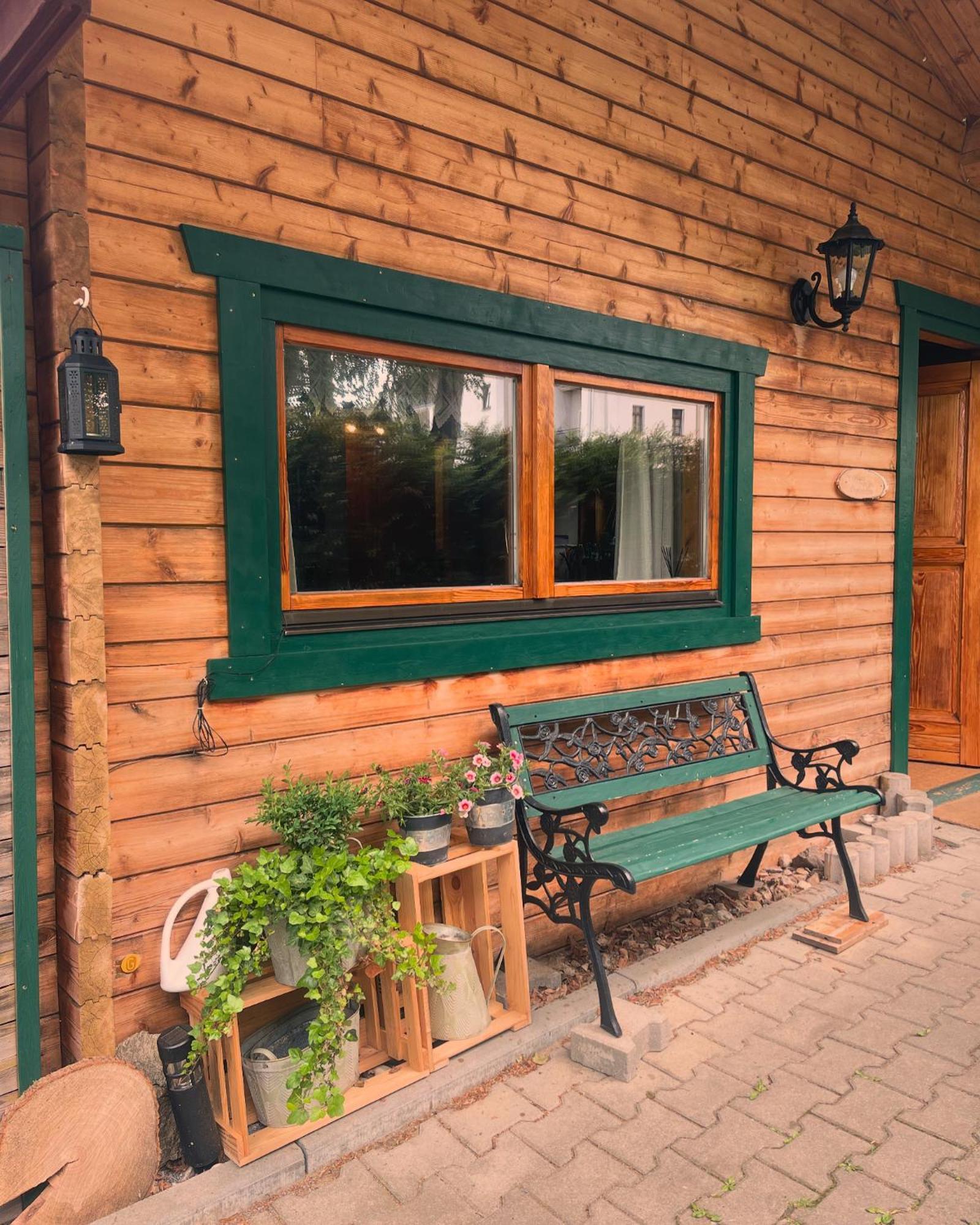 Ferienhaeuser An Den Orgelpfeifen Scheibenberg Exterior foto